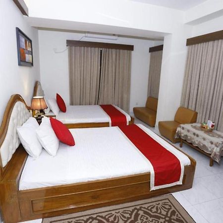 Hotel Grand Circle Inn ธากา ภายนอก รูปภาพ