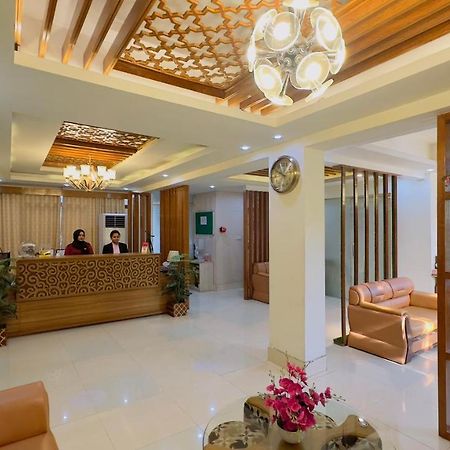 Hotel Grand Circle Inn ธากา ภายนอก รูปภาพ