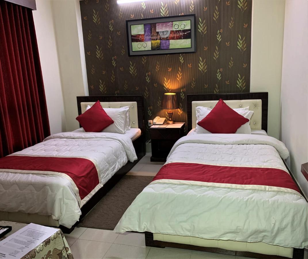Hotel Grand Circle Inn ธากา ภายนอก รูปภาพ
