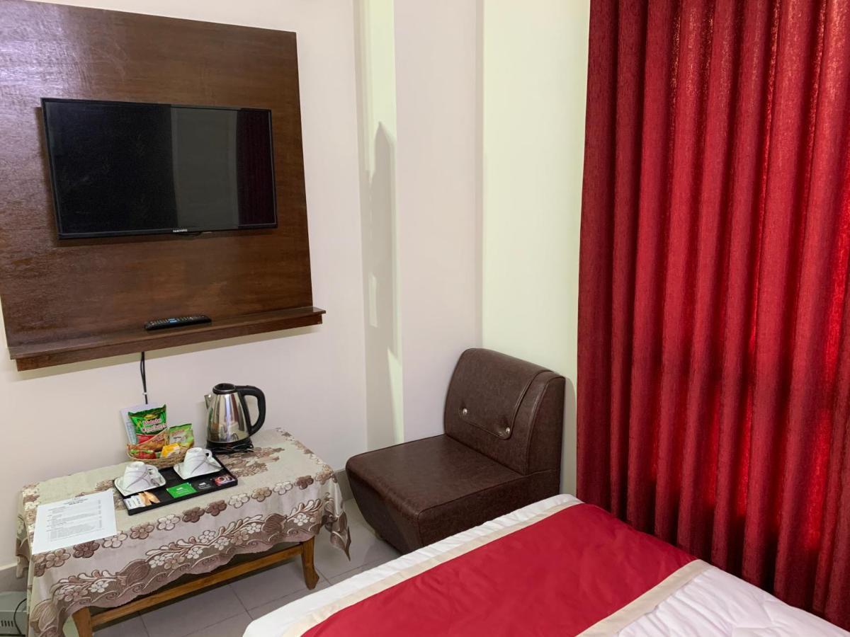 Hotel Grand Circle Inn ธากา ภายนอก รูปภาพ