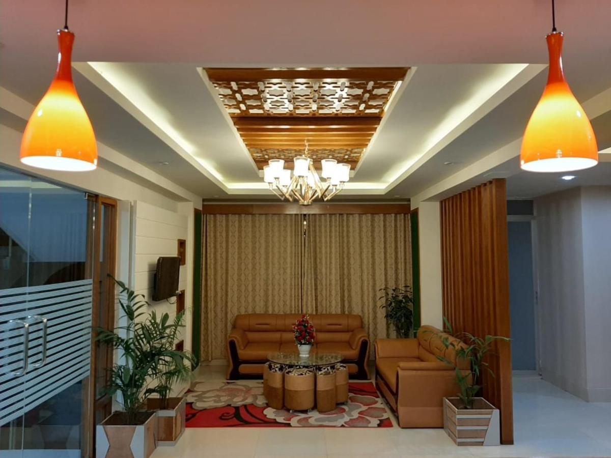Hotel Grand Circle Inn ธากา ภายนอก รูปภาพ