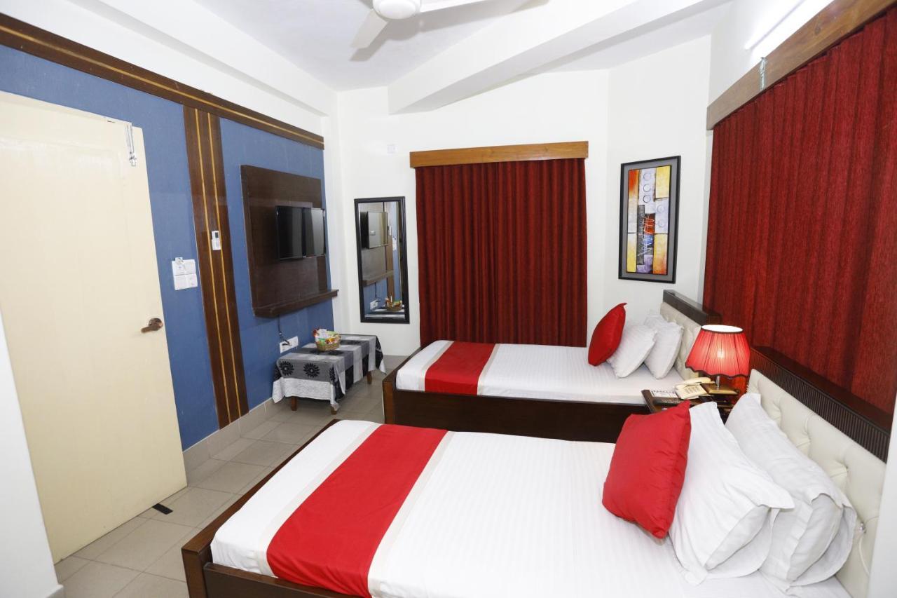 Hotel Grand Circle Inn ธากา ภายนอก รูปภาพ