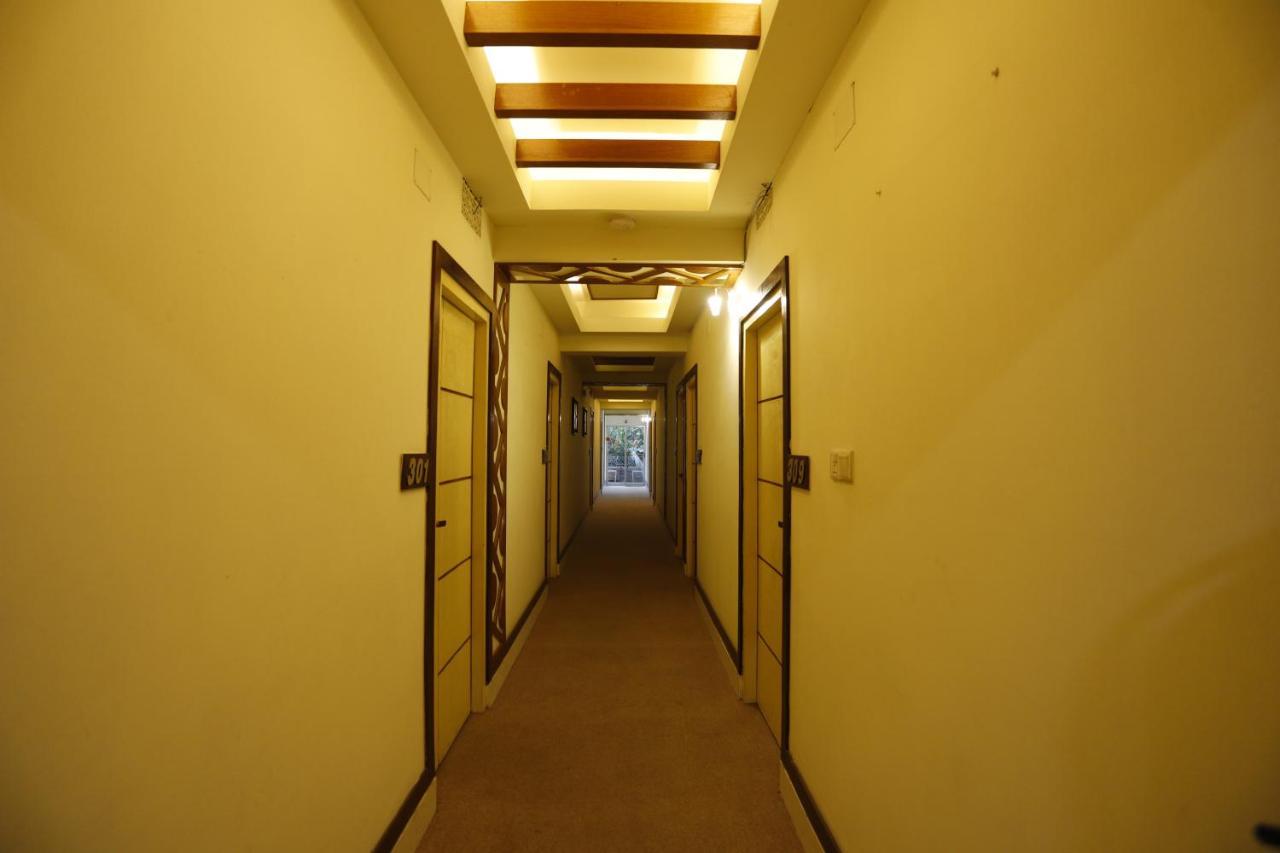 Hotel Grand Circle Inn ธากา ภายนอก รูปภาพ