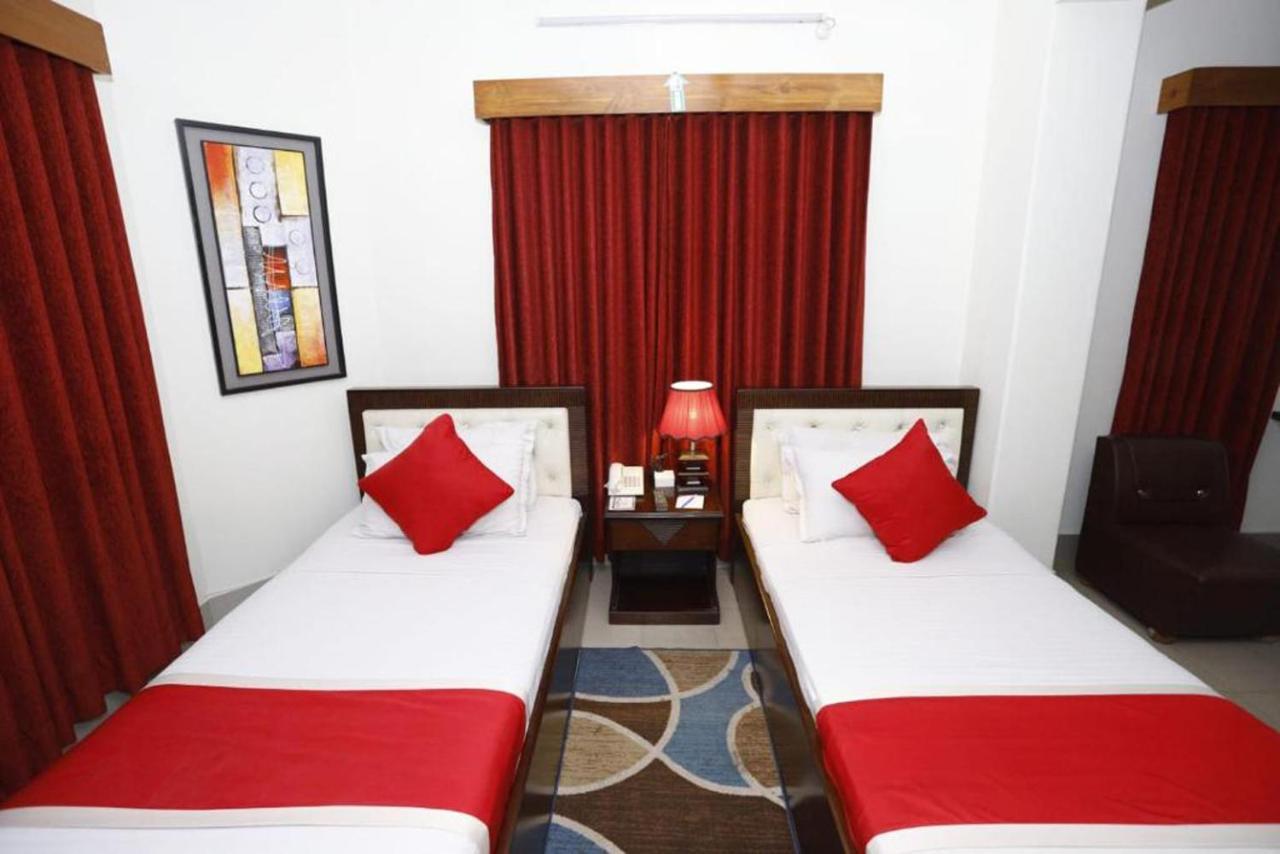 Hotel Grand Circle Inn ธากา ภายนอก รูปภาพ