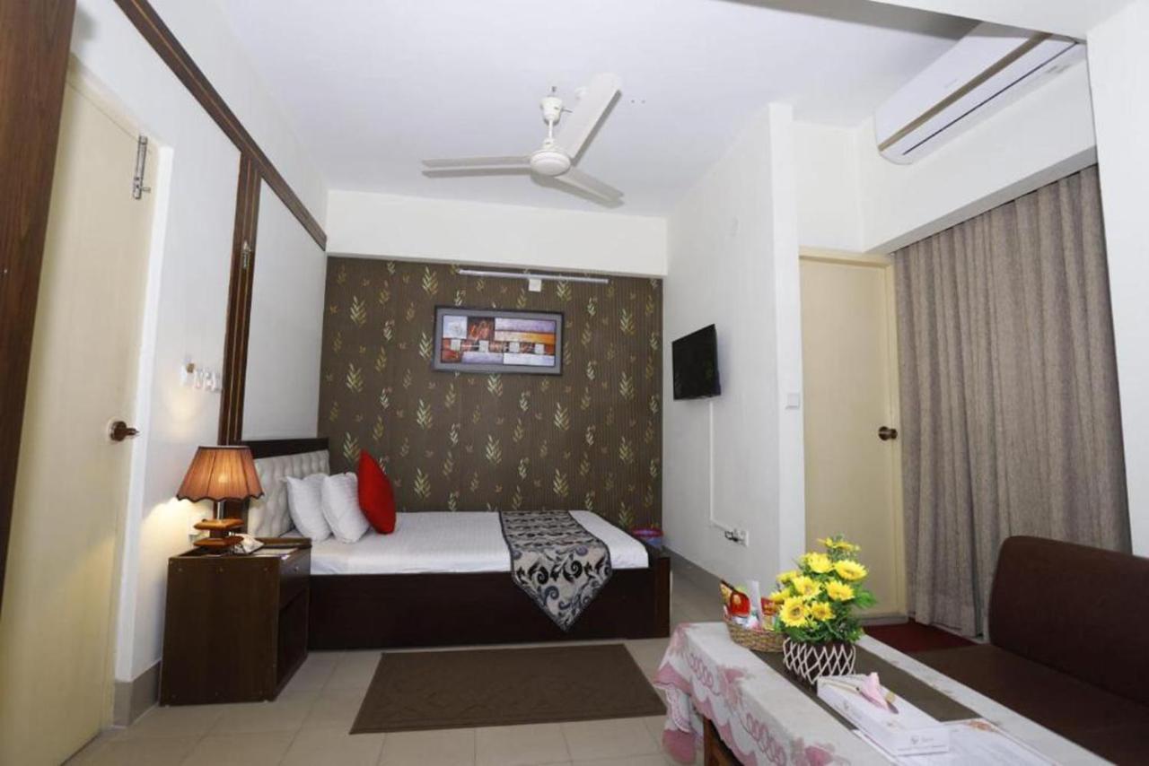 Hotel Grand Circle Inn ธากา ภายนอก รูปภาพ