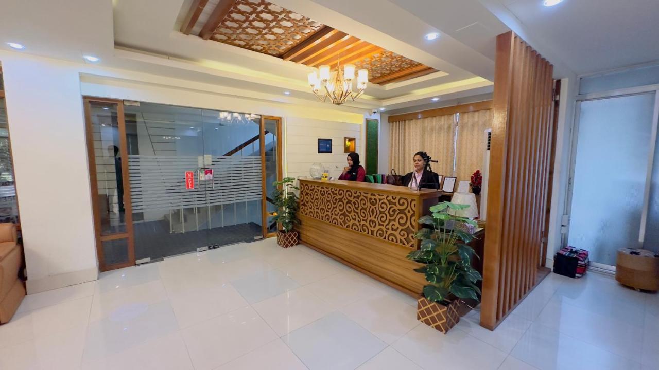 Hotel Grand Circle Inn ธากา ภายนอก รูปภาพ